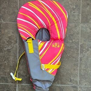 Infant life preserver